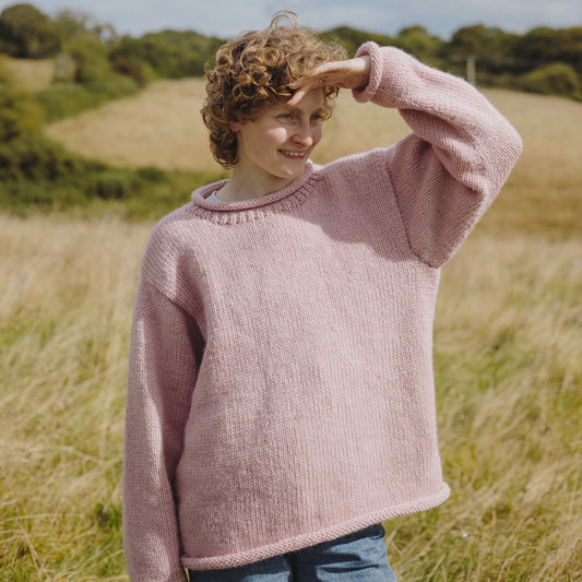 Fisherwoman's Jumper - Piglet