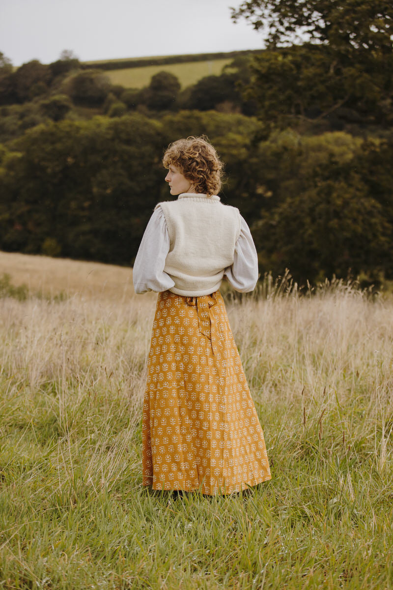 Fisherwoman's Vest - Buttermilk