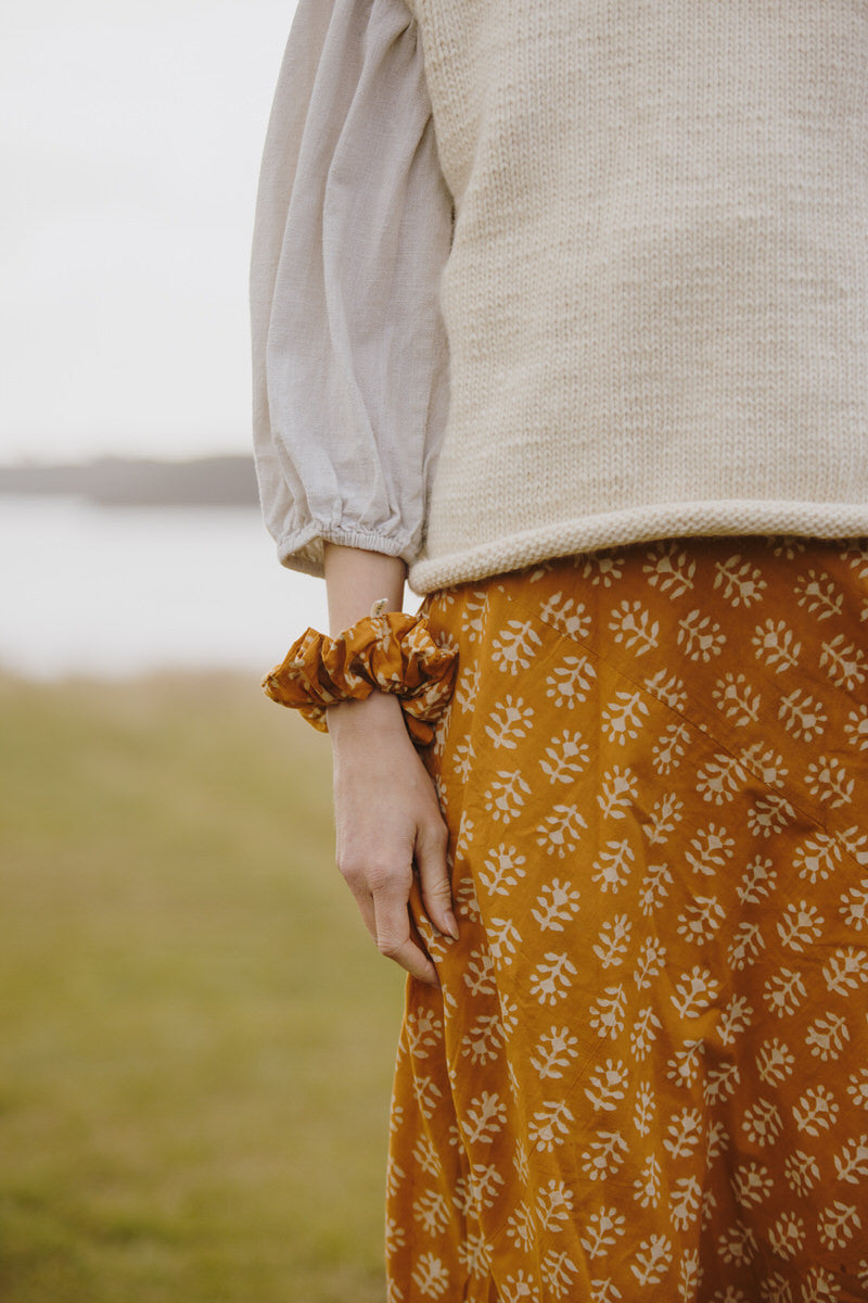 Fisherwoman's Vest - Buttermilk