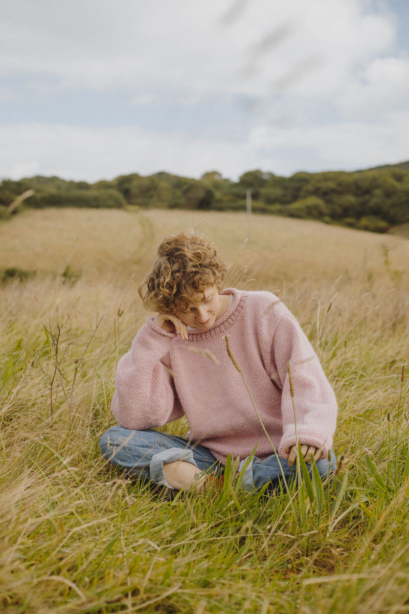 Fisherwoman's Jumper - Piglet