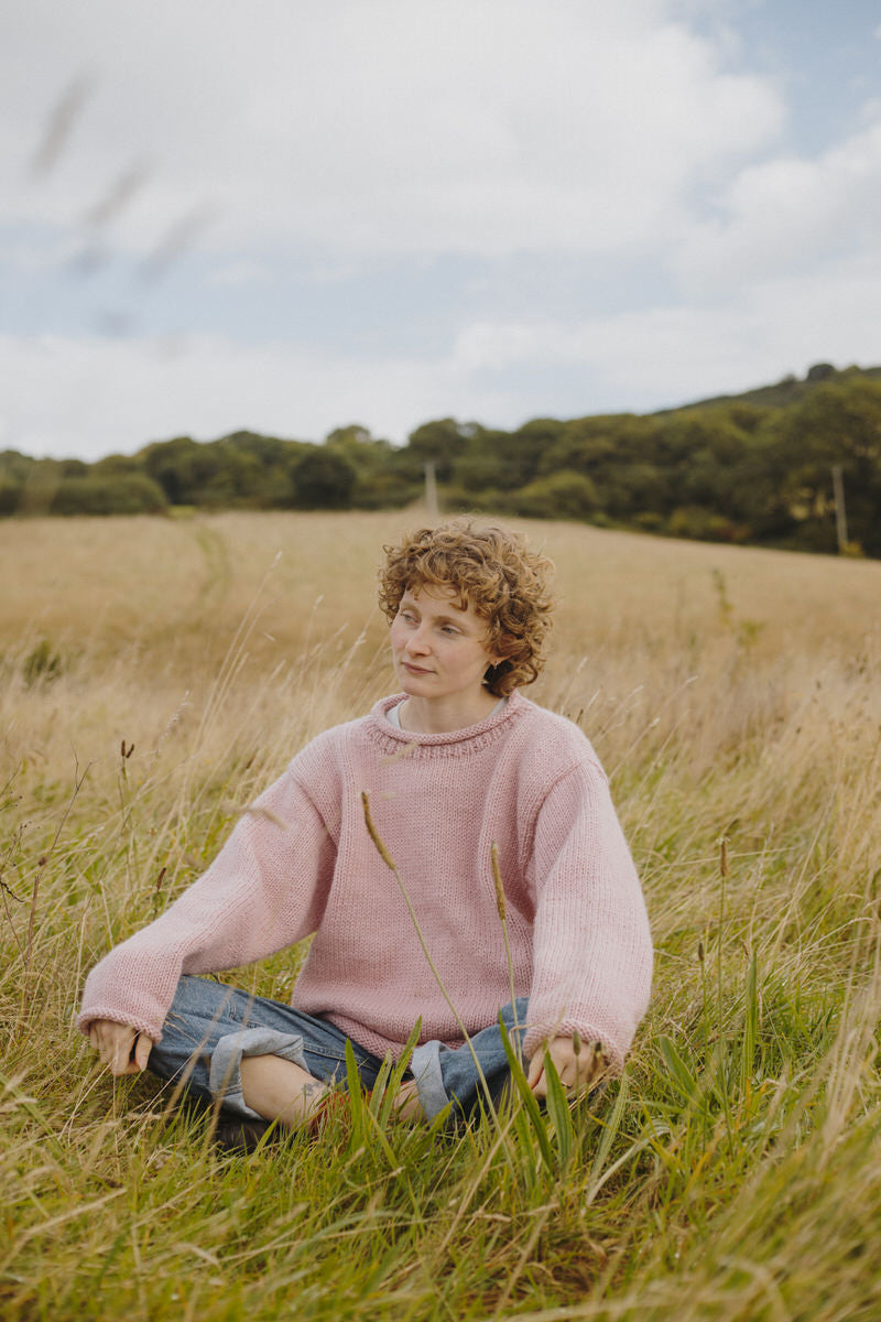 Fisherwoman's Jumper - Piglet