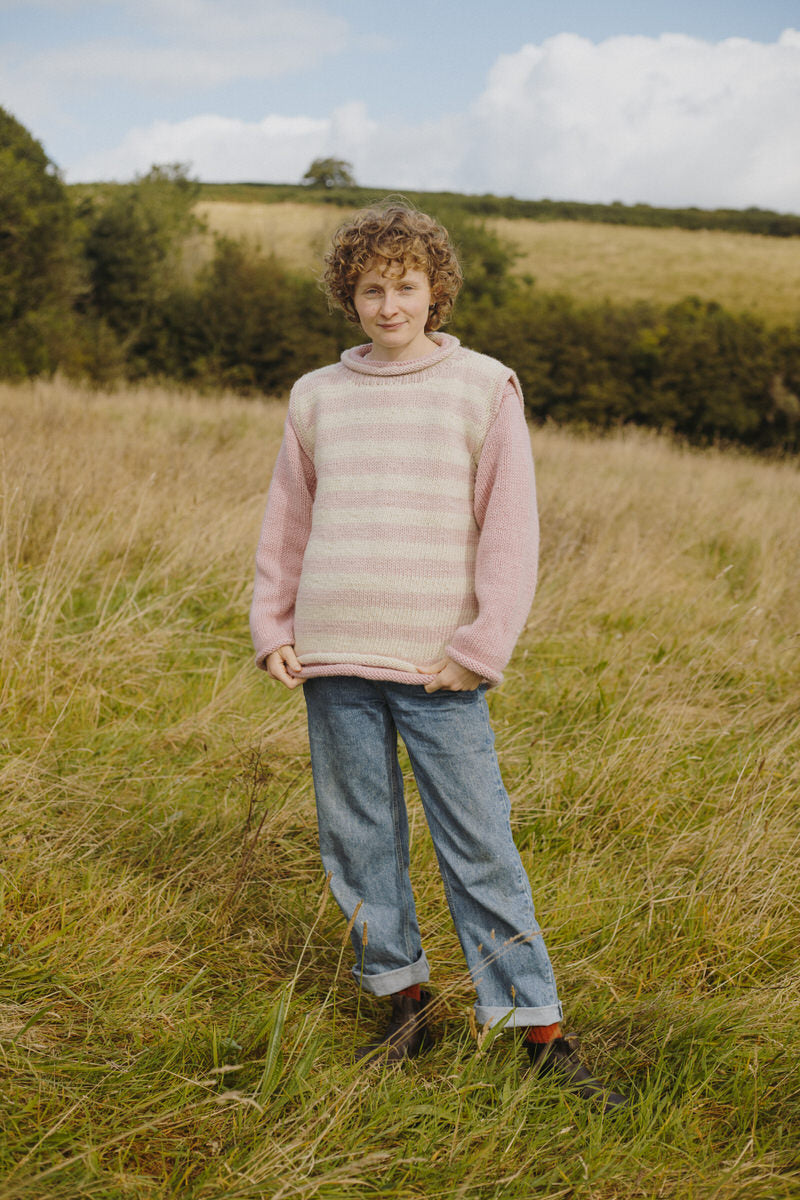 Fisherwoman's Jumper - Piglet